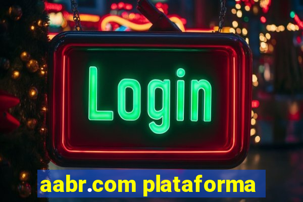 aabr.com plataforma